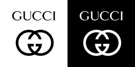 gucci new logo 2020|gucci logo black and white.